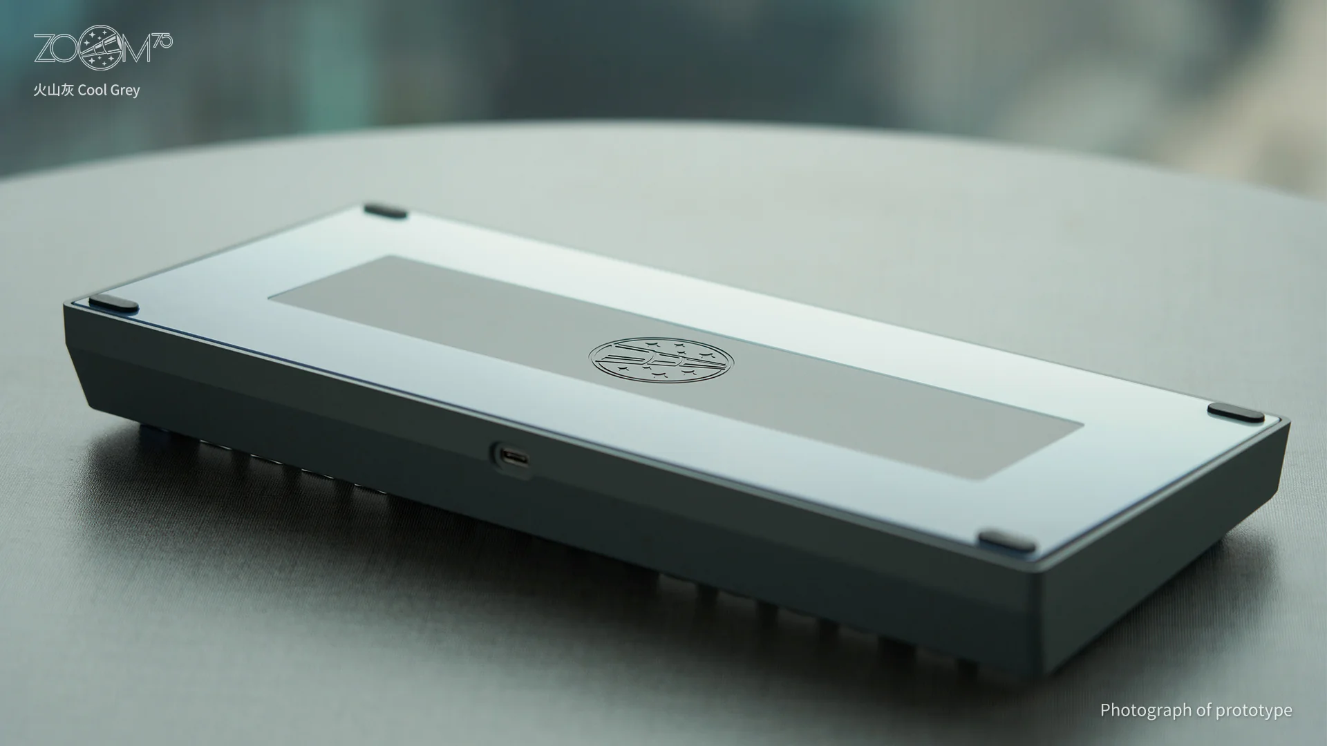 Zoom75 Essential Edition - Cool Grey - Image 6