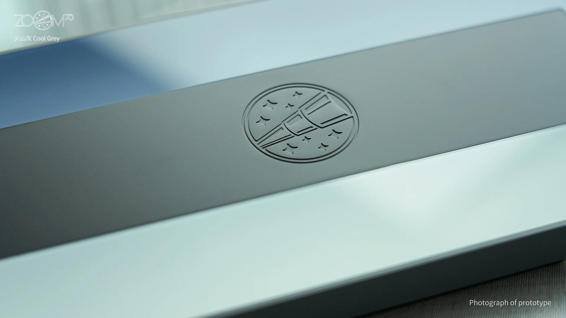 Zoom75 Essential Edition - Cool Grey - Image 7