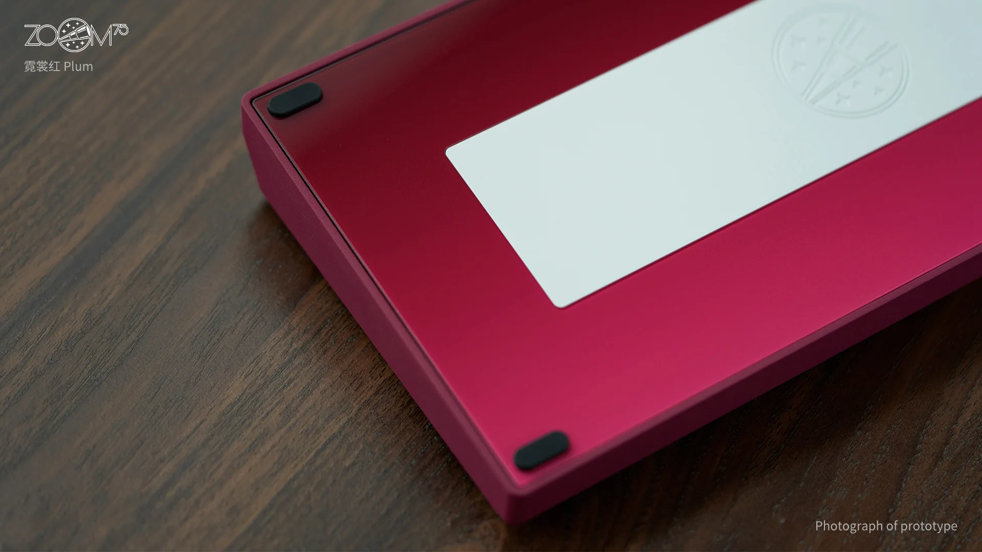 Zoom75 Essential Edition - Plum - Image 5