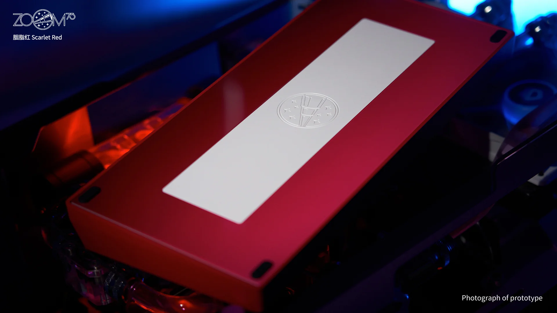 Zoom75 Essential Edition - Scarlet Red - Image 7