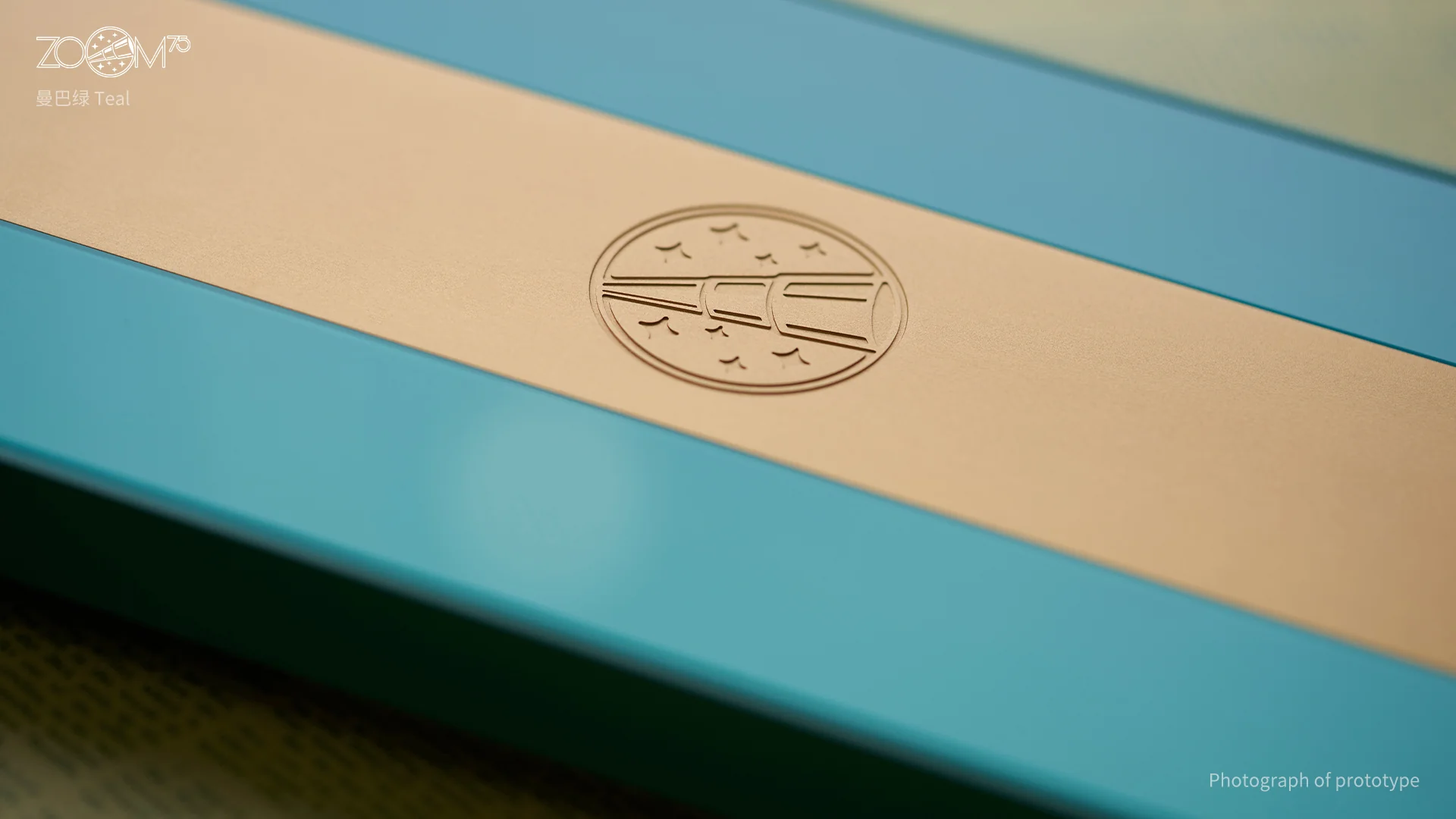 Zoom75 EE - Teal - Image 7