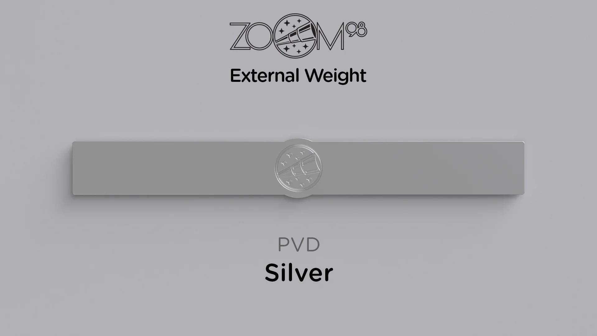 ZOOM98 Extra Weights - Image 10