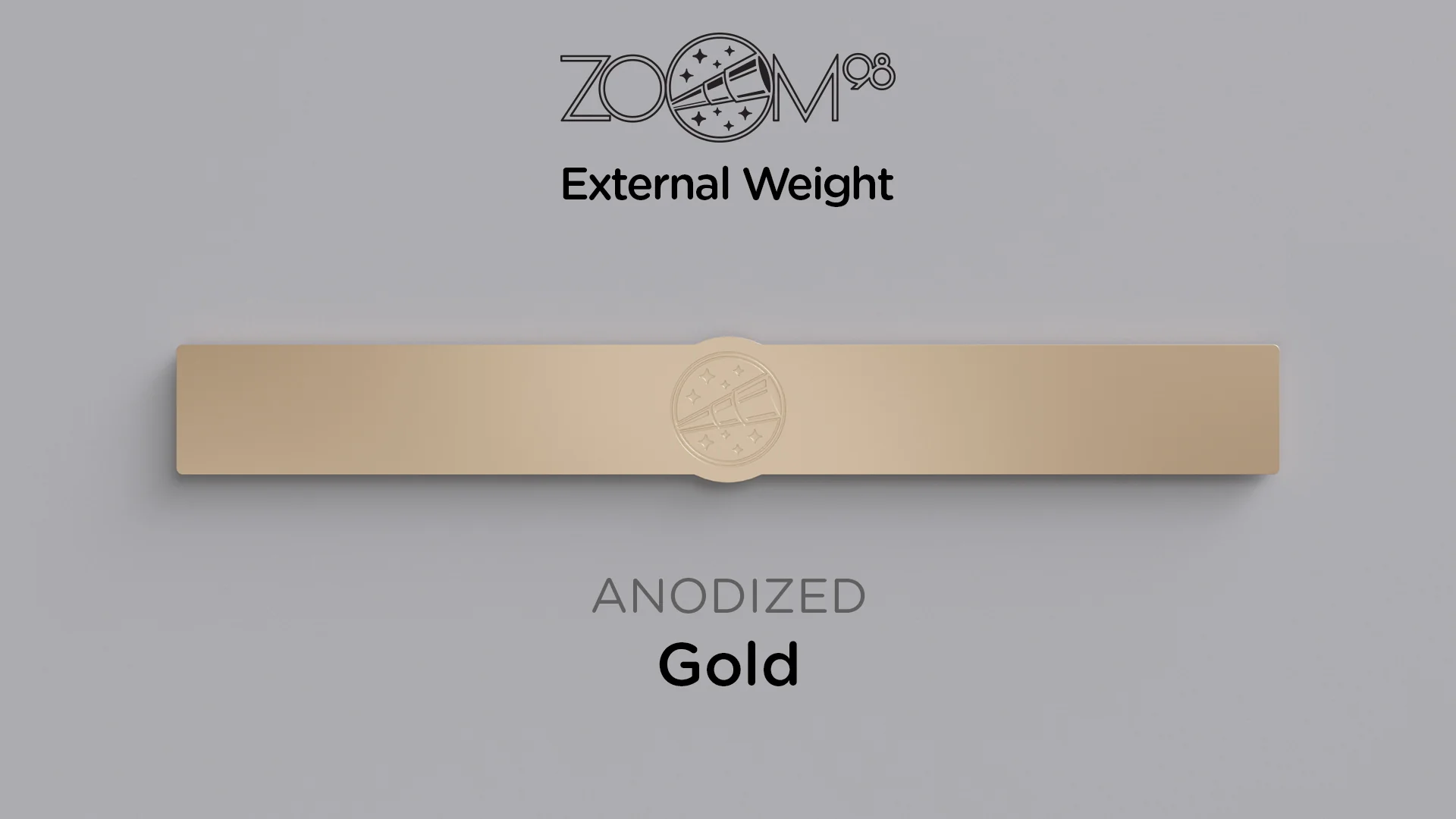 ZOOM98 Extra Weights - Image 3