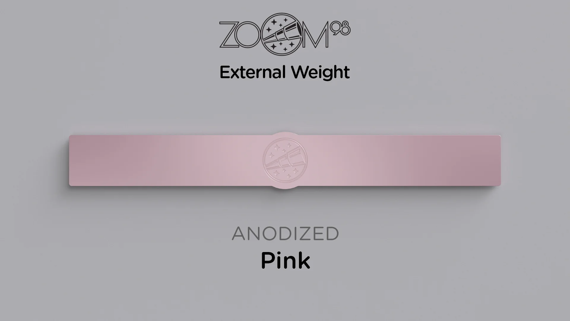 ZOOM98 Extra Weights - Image 4