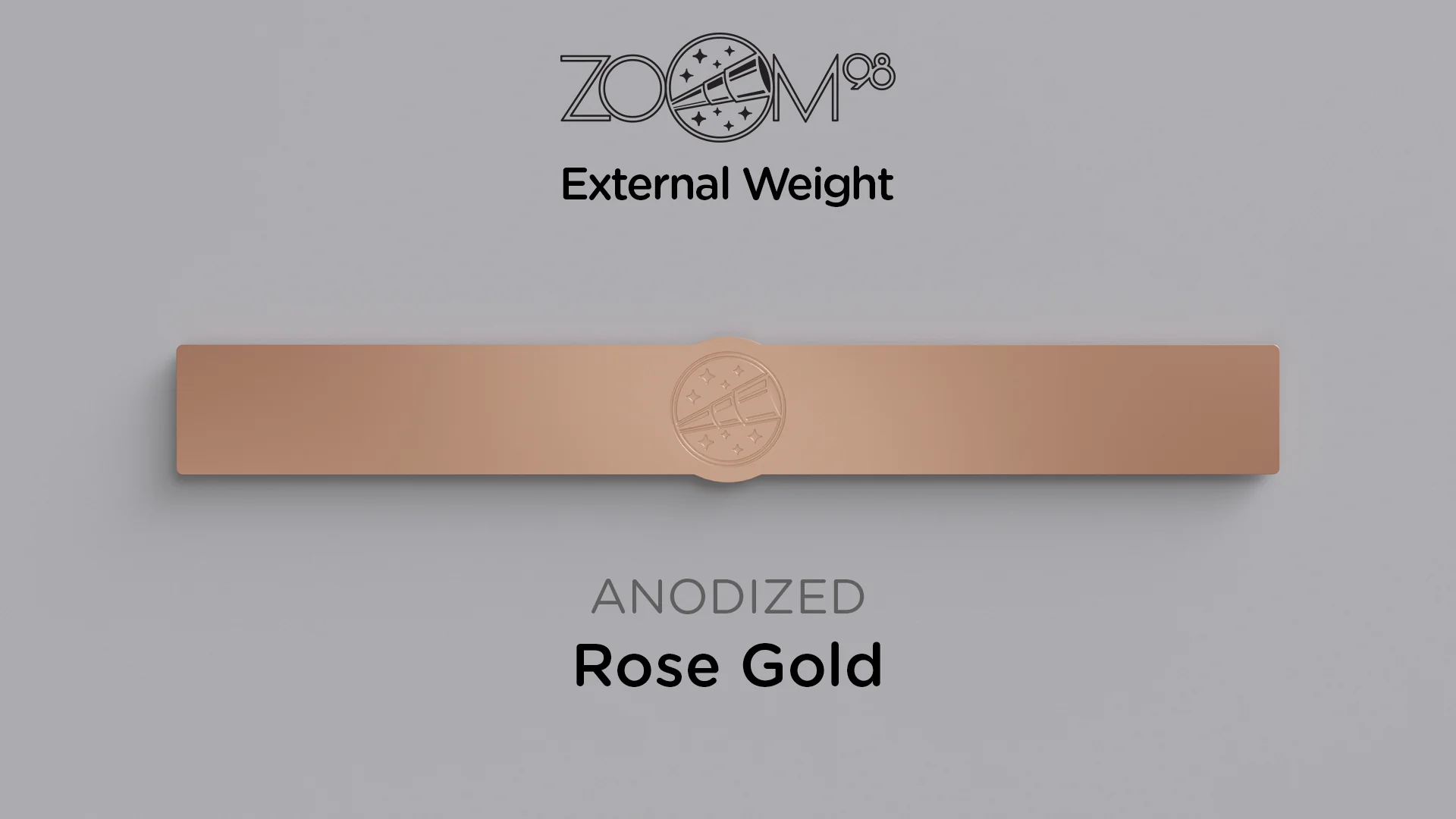 ZOOM98 Extra Weights - Image 5