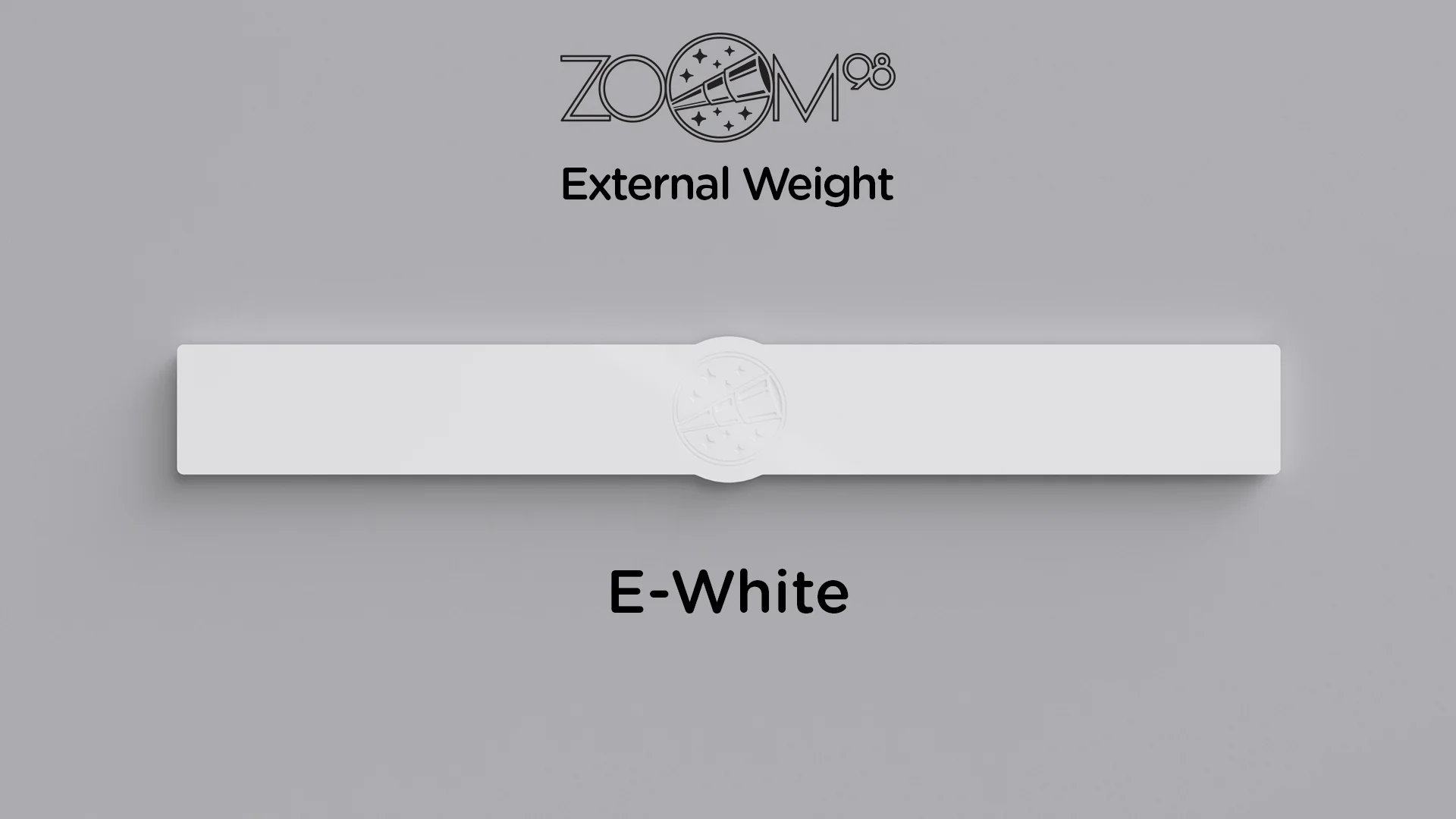 ZOOM98 Extra Weights - Image 6