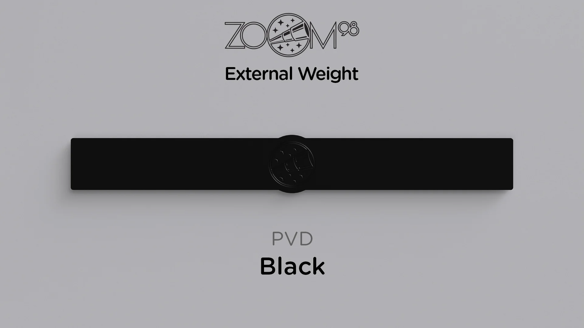 ZOOM98 Extra Weights - Image 7