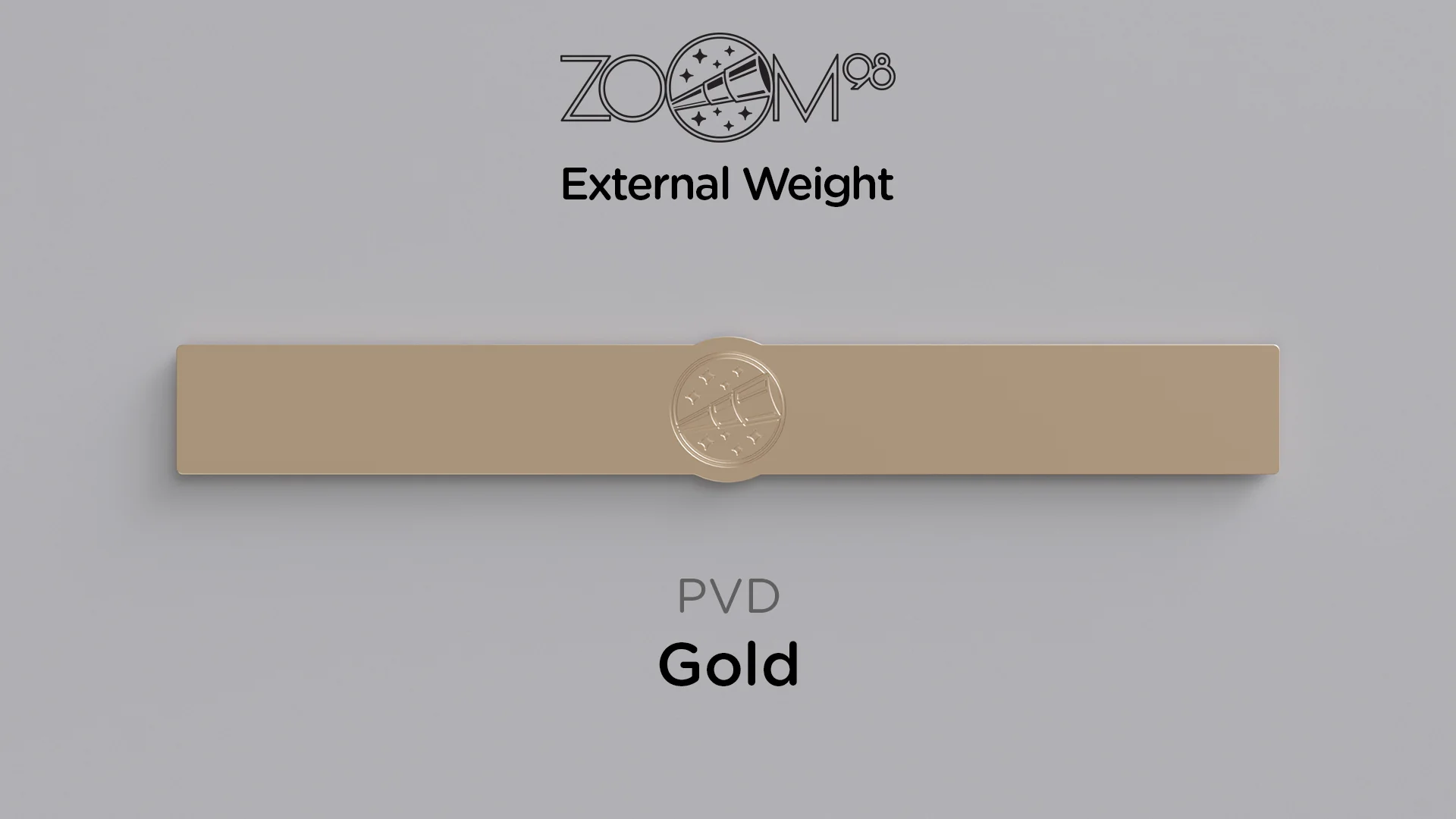 ZOOM98 Extra Weights - Image 8