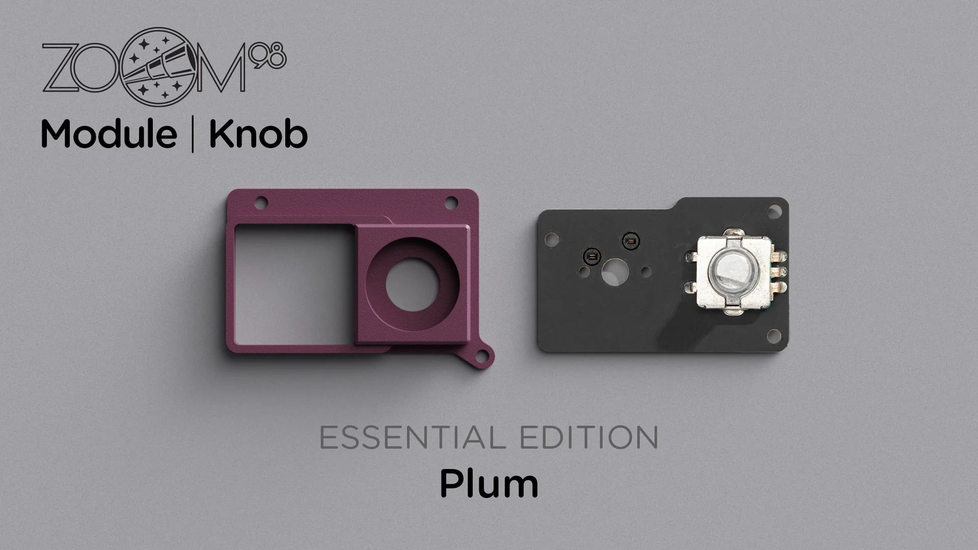 [Pre-order]ZOOM98 - Knob Modular - Image 10