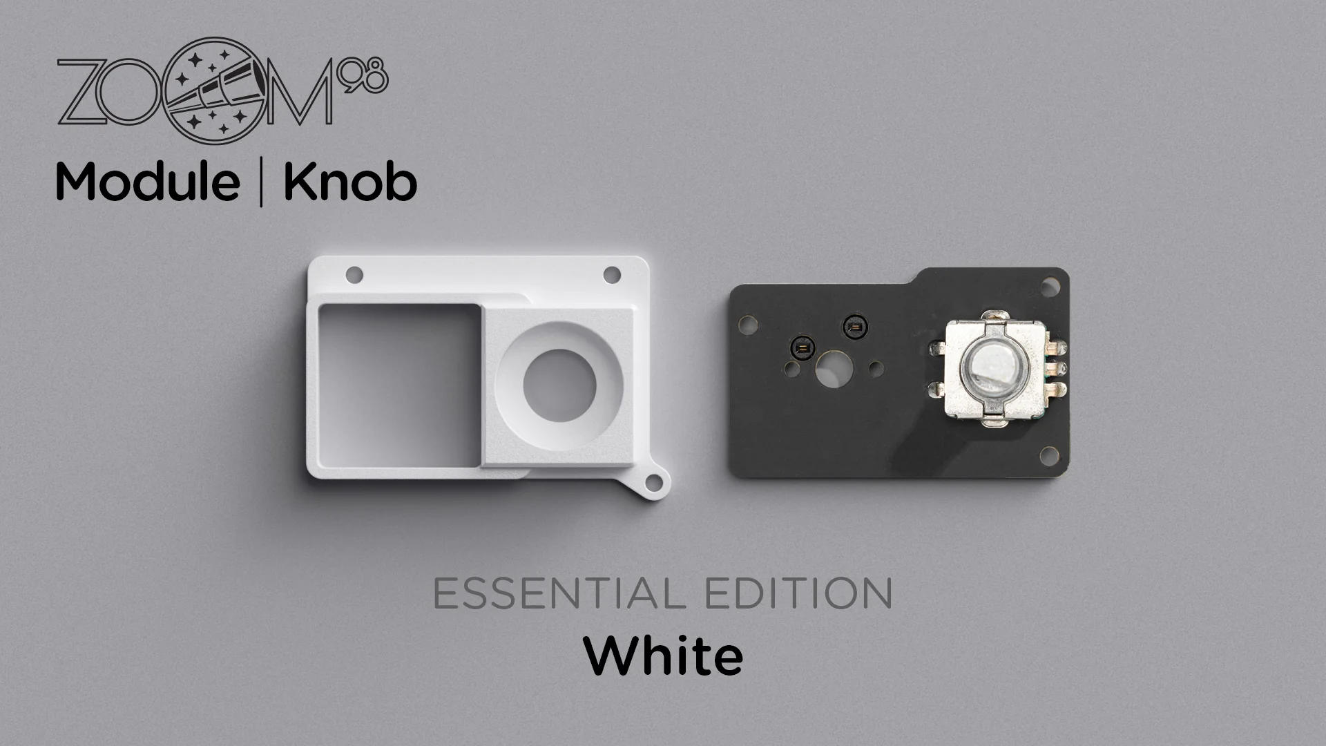 [Pre-order]ZOOM98 - Knob Modular - Image 13