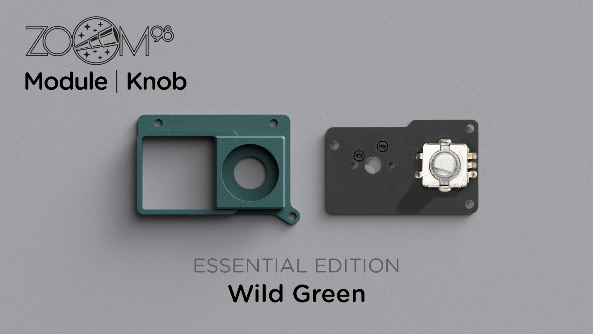 [Pre-order]ZOOM98 - Knob Modular - Image 14