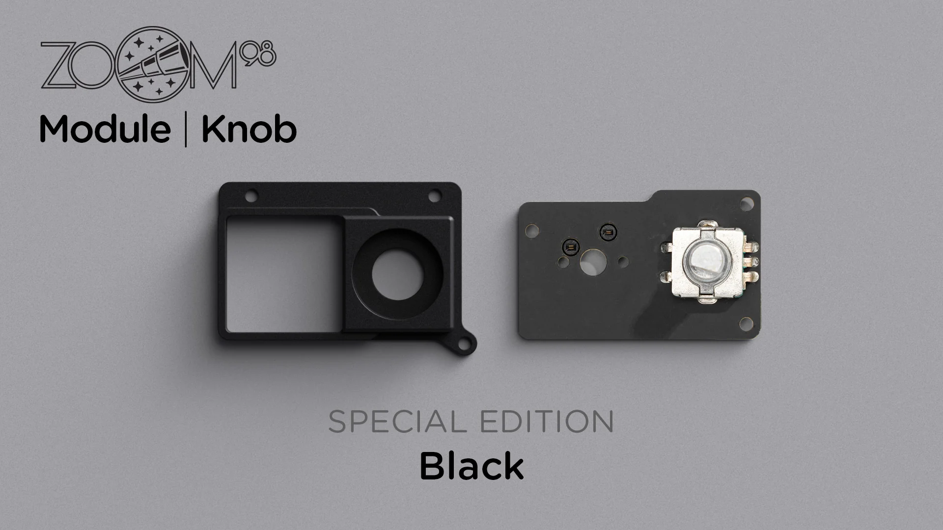[Pre-order]ZOOM98 - Knob Modular - Image 15