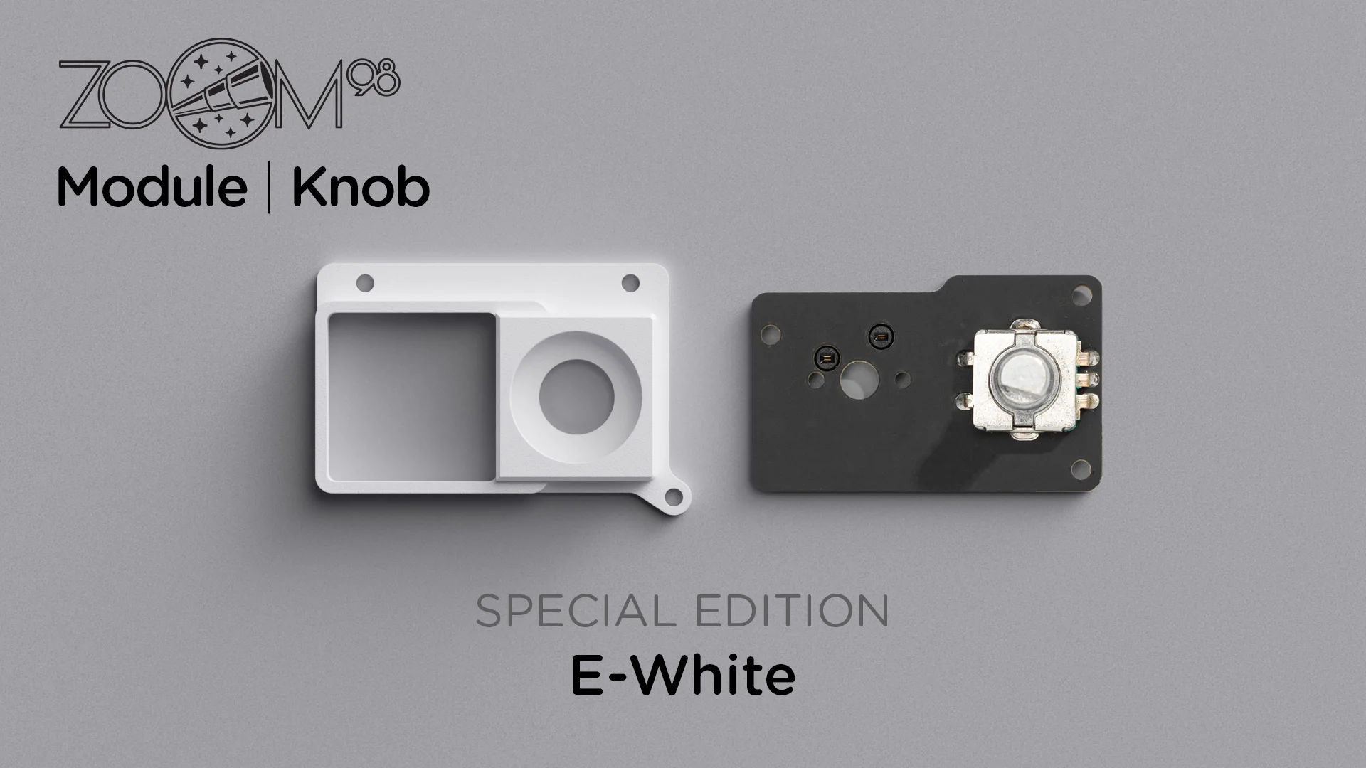 [Pre-order]ZOOM98 - Knob Modular - Image 16