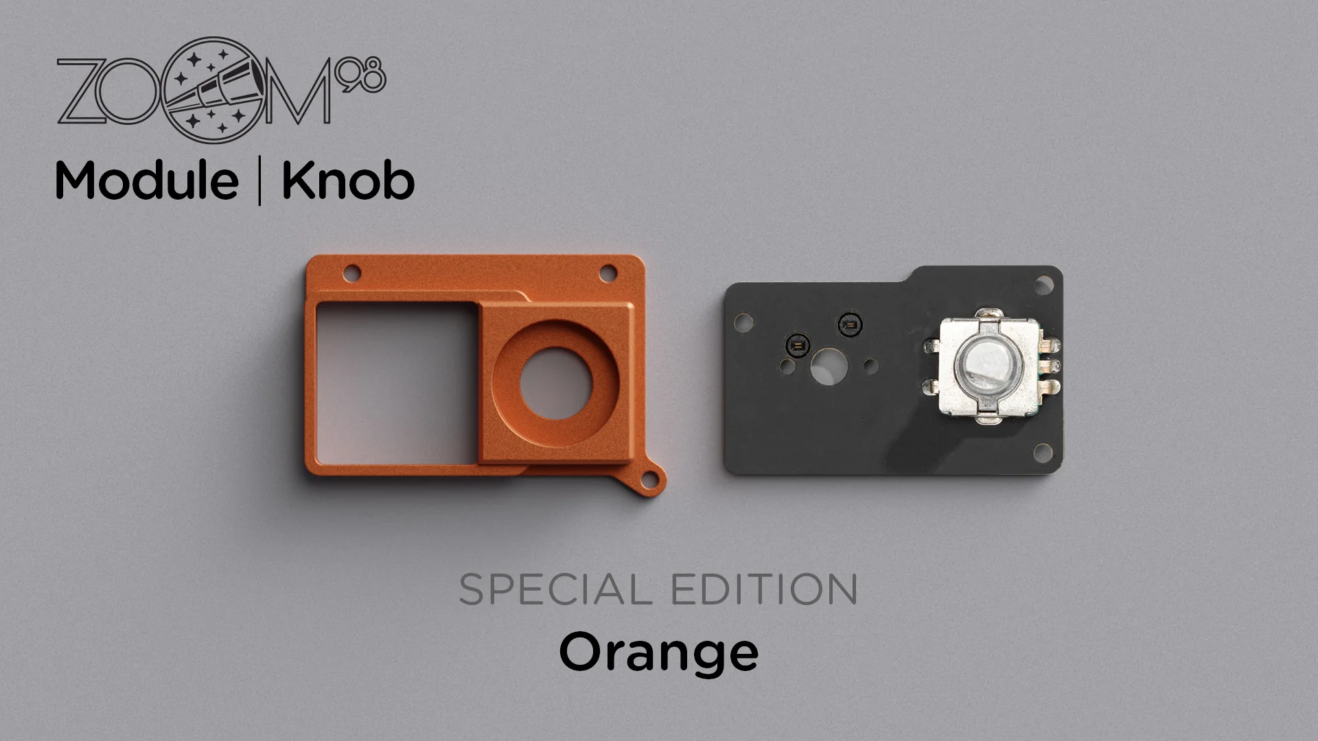 [Pre-order]ZOOM98 - Knob Modular - Image 20