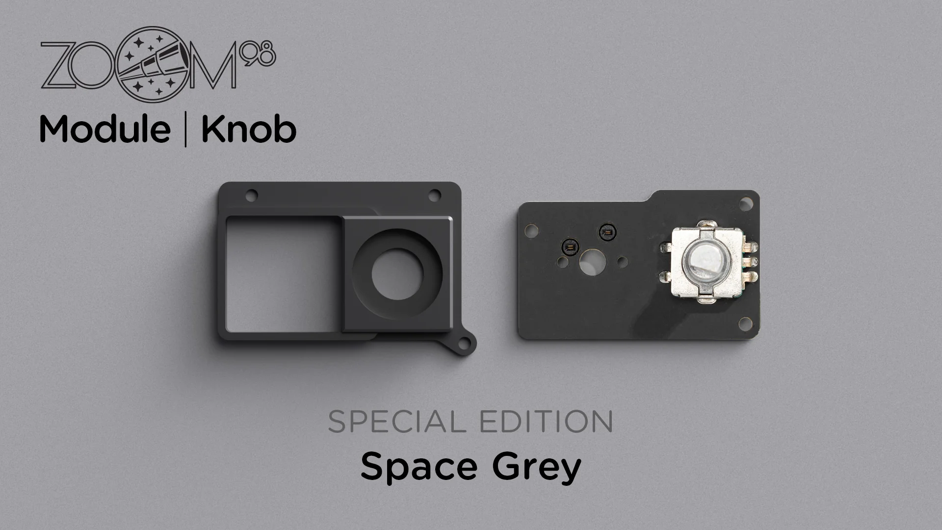 [Pre-order]ZOOM98 - Knob Modular - Image 21