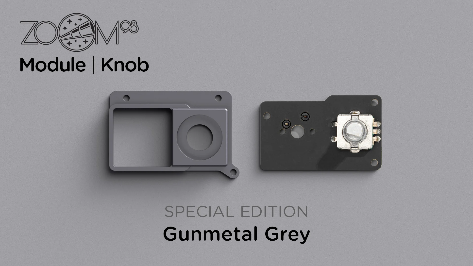 [Pre-order]ZOOM98 - Knob Modular - Image 22