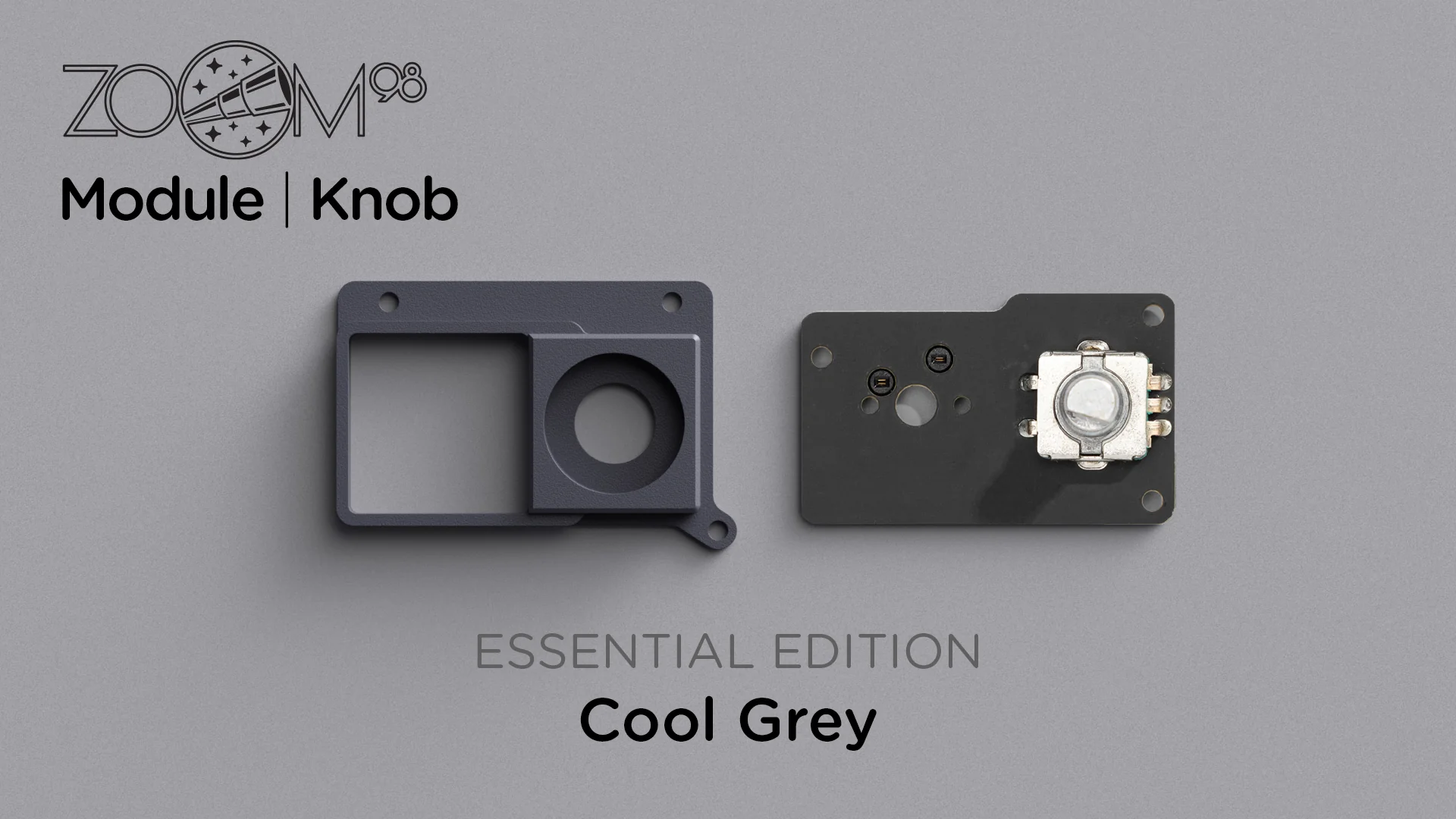 [Pre-order]ZOOM98 - Knob Modular - Image 3