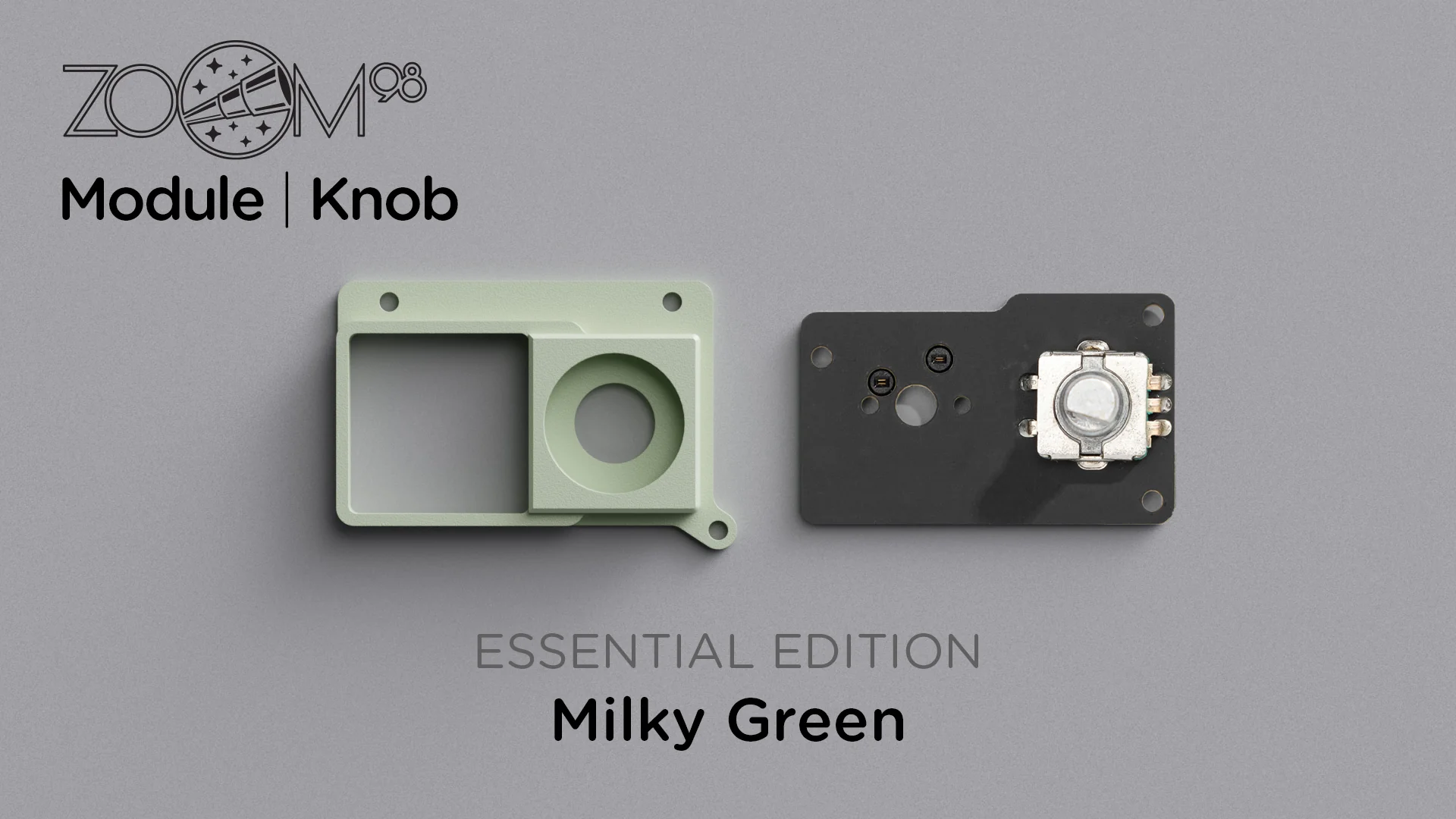 [Pre-order]ZOOM98 - Knob Modular - Image 7