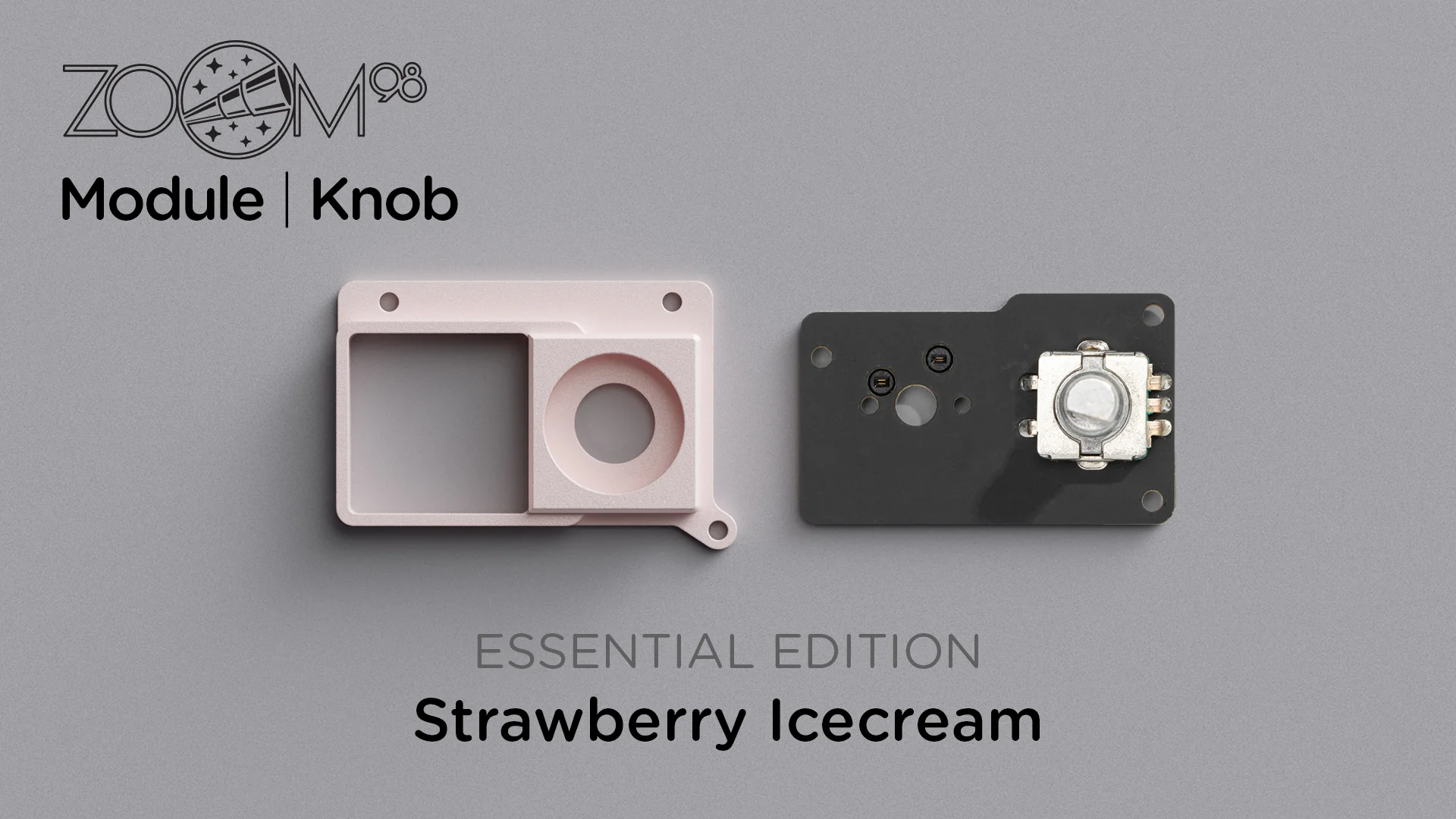 [Pre-order]ZOOM98 - Knob Modular - Image 8