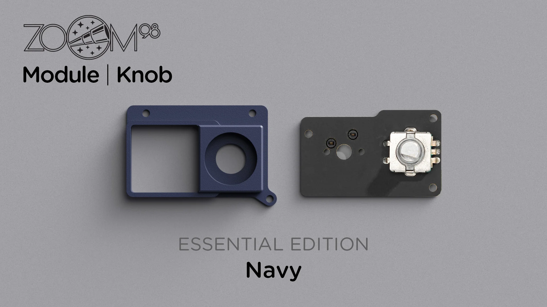 [Pre-order]ZOOM98 - Knob Modular - Image 9